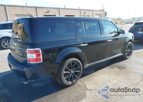 2019 Ford Flex Sel from USA, damaged, VIN 2FMGK5C85KBA00788